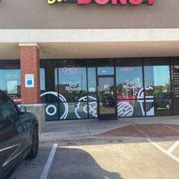Exterior photo of Best Donut - Fort Worth, Texas Exterior photo of Best Donut - Fort Worth, Texas