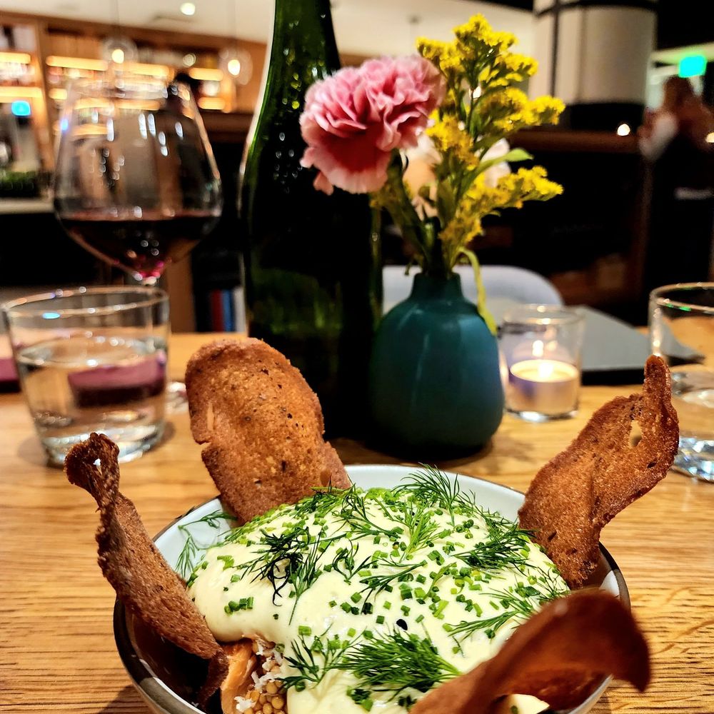 Chickadee - Smoked Sea Trout Dip - New American Near Me - Boston, Massachusetts
