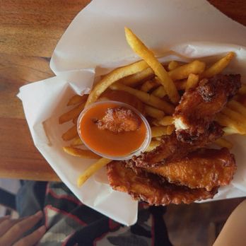 Sur Burger - K4. Kids Chicken Fingers - Burgers Near Me - Monterey, California