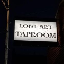 Lost Art Taproom