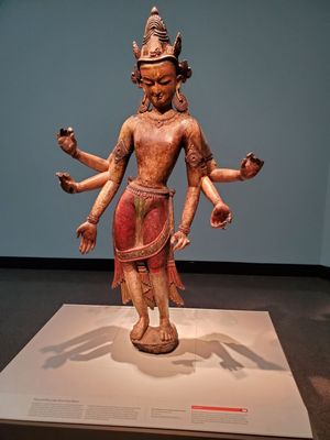 National Museum of Asian Art by null