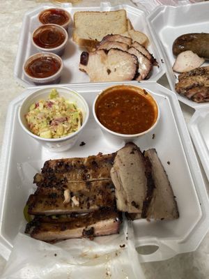 Baby Back Shak by null