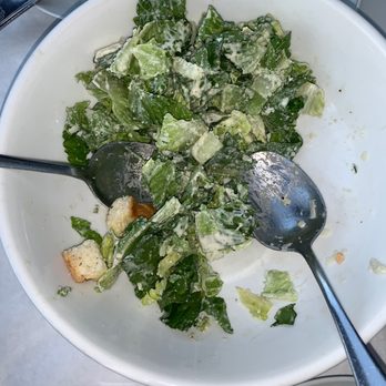 MA'S Italian Kitchen - Cesar Caesar Salad - Italian Near Me - Burbank, California