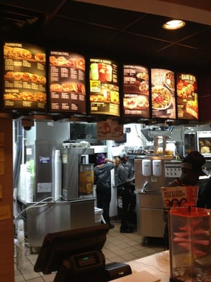 Taco Bell by null
