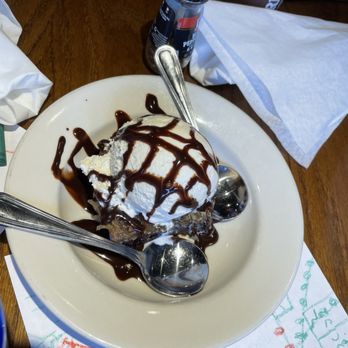The Firehouse - German Chocolate Brownie - Barbeque Near Me - Johnson City, Tennessee The Firehouse - German Chocolate Brownie - Barbeque Near Me - Johnson City, Tennessee