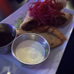 Birria Empanadas
