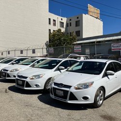 Hollywood Star Rent A Car - BY APPOINTMENT ONLY