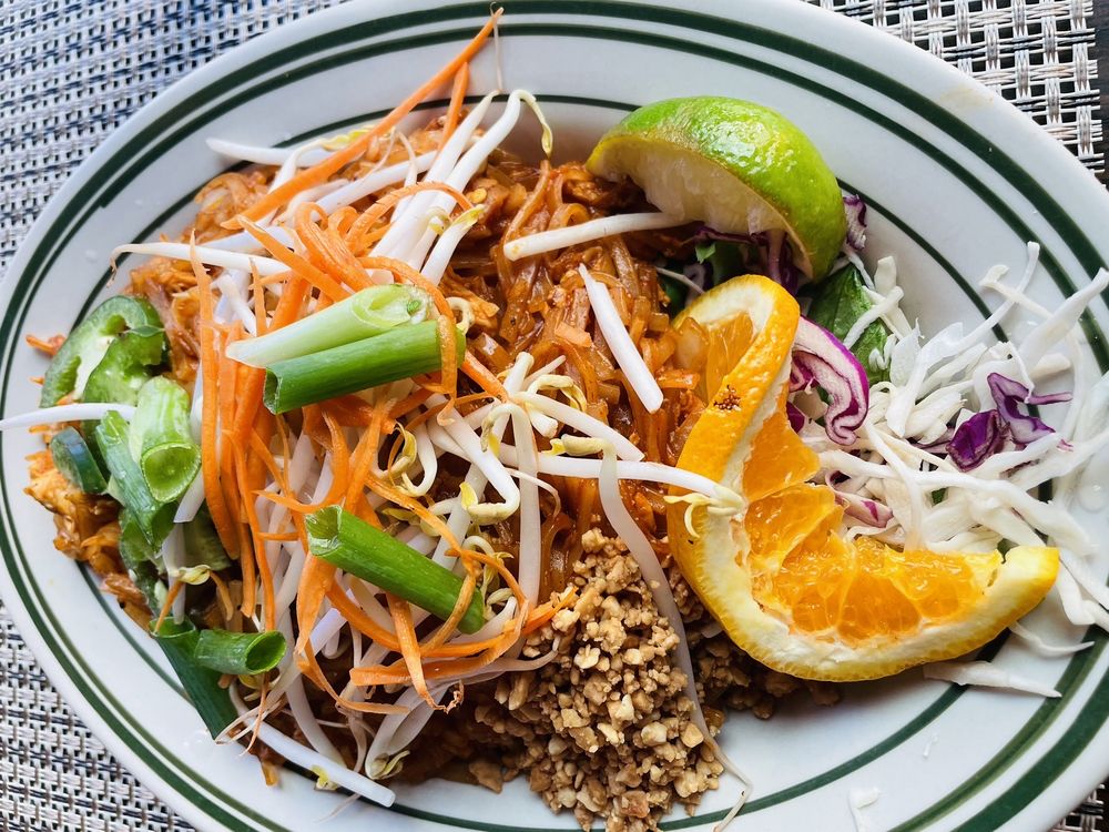 Suwana's Thai Orchid