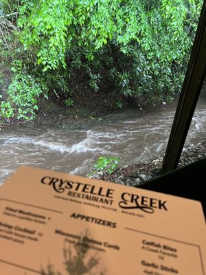 Crystelle Creek Restaurant by null