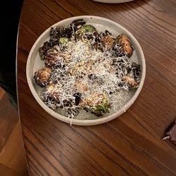 Brussel sprouts