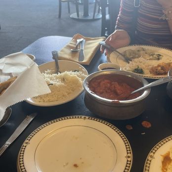 Taj Mahal Indian Cuisine - Full Lunch - Indian Near Me - Redding, California Taj Mahal Indian Cuisine - Full Lunch - Indian Near Me - Redding, California