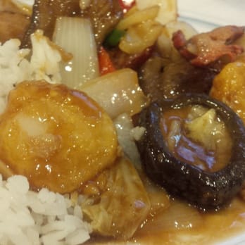 Din Ho Chinese BBQ - Braised Scallops and BBQ Pork - Barbeque Near Me - Austin, Texas Din Ho Chinese BBQ - Braised Scallops and BBQ Pork - Barbeque Near Me - Austin, Texas