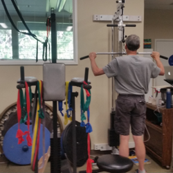 Cheryl Kosmas Physical Therapy - Gym