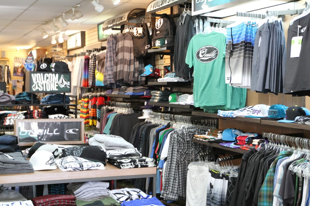 Overhead Surf Shop Logo