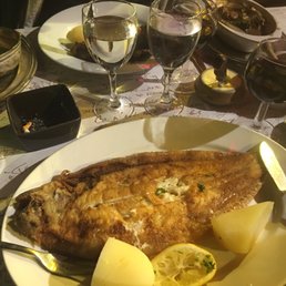 Sole meunière