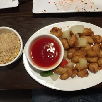 AM Asian Cuisine - Sweet and Sour Pork - Sushi Bars Near Me - Mount Juliet, Tennessee AM Asian Cuisine - Sweet and Sour Pork - Sushi Bars Near Me - Mount Juliet, Tennessee