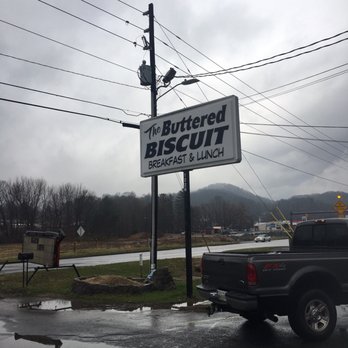 Buttered Biscuit - Breakfast & Brunch Near Me - Waynesville, North Carolina