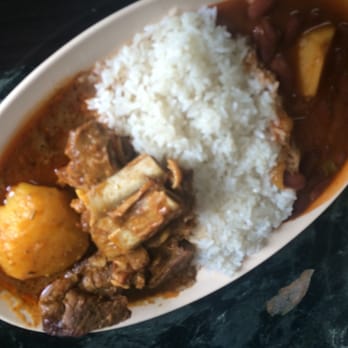 Picholo Restaurant & Bar - Goat special - Seafood Near Me - Arecibo, Puerto Rico