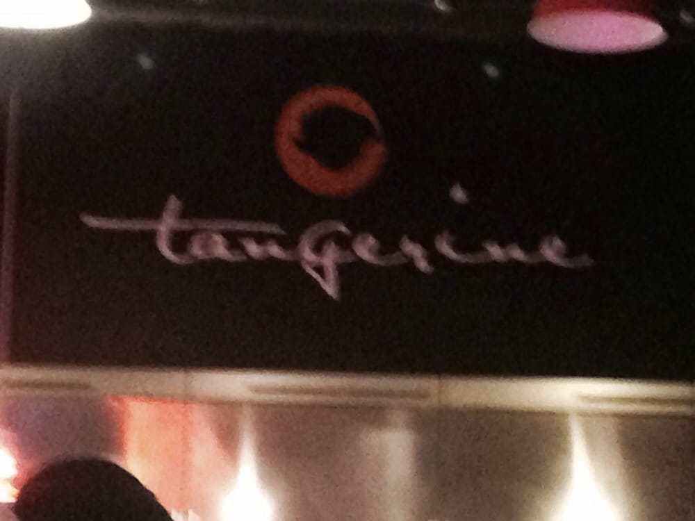Tangerine Logo
