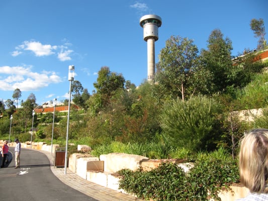 Barangaroo Reserve by null