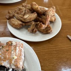 Oriental Super Buffet - Frog legs