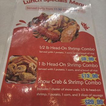 Rolling Crab - Seafood Near Me - Palmdale, California Rolling Crab - Seafood Near Me - Palmdale, California