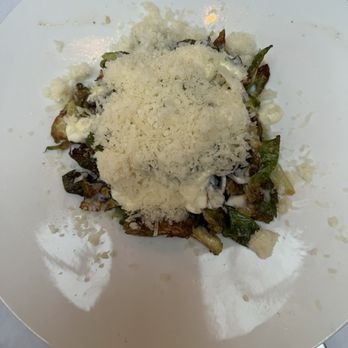 Owen's Bistro - Brussels sprouts - New American Near Me - Chino, California