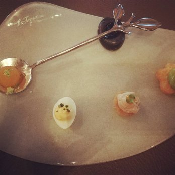 La Toque - Amuse bushe - French Near Me - Napa, California La Toque - Amuse bushe - French Near Me - Napa, California