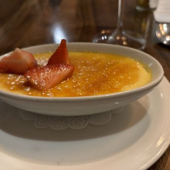 ROUX - Creme brûlée - Tapas/Small Plates Near Me - Carmel Valley, California