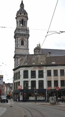 Sint-Carolus Borromeuskerk by null