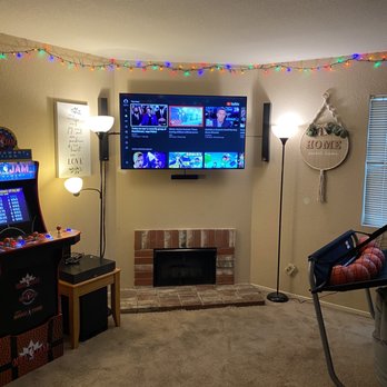 First Choice Custom Installations - TV mounted. - Security Systems Near Me First Choice Custom Installations - TV mounted. - Security Systems Near Me