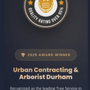 Photo of Urban Arborist Durham Contracting