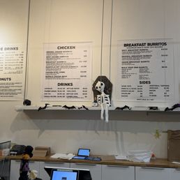 Menu 10/2025