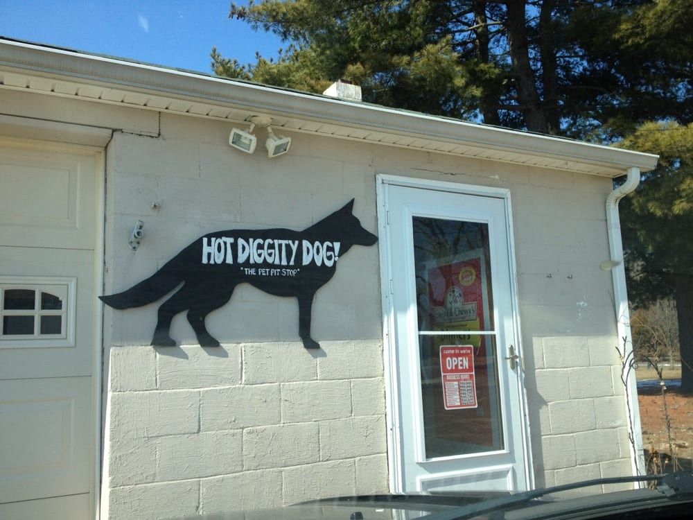 HOT DIGGITY DOG Updated September 2024 425 Salina Rd, Sewell, New