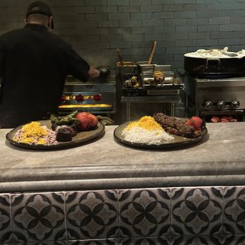 Rumi's Kitchen - Colony Square - Persian/Iranian Near Me - Atlanta, Georgia