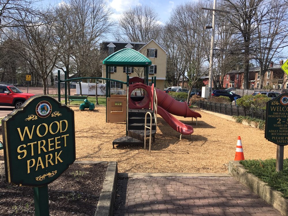 Wood Street Park Logo
