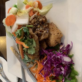 Jitlada - Spicy red snapper - Thai Near Me - Los Angeles, California