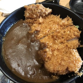 Kagura El Segundo - Katsu Curry Gozen - Japanese Near Me - El Segundo, California