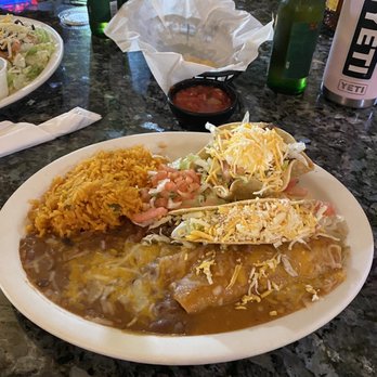 Mexico Restaurant - Enchilada - Mexican Near Me - Honolulu, Hawaii