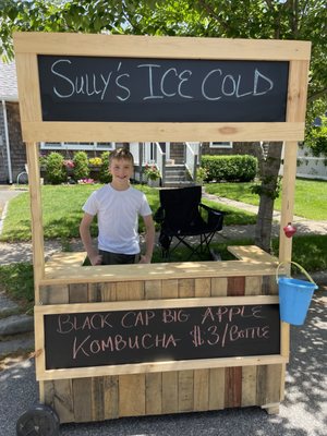 Black Cap Beverage Company by null