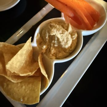 Bistro 7 - Hummus - New American Near Me - Reno, Nevada