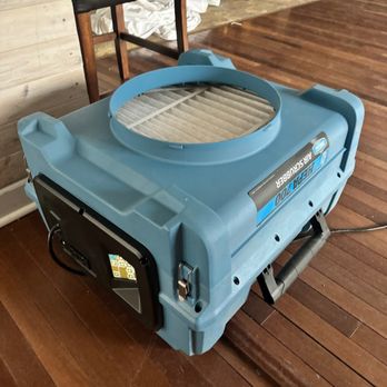Mr. Mold - HEPA filter - Environmental Abatement Near Me - Highland, Michigan