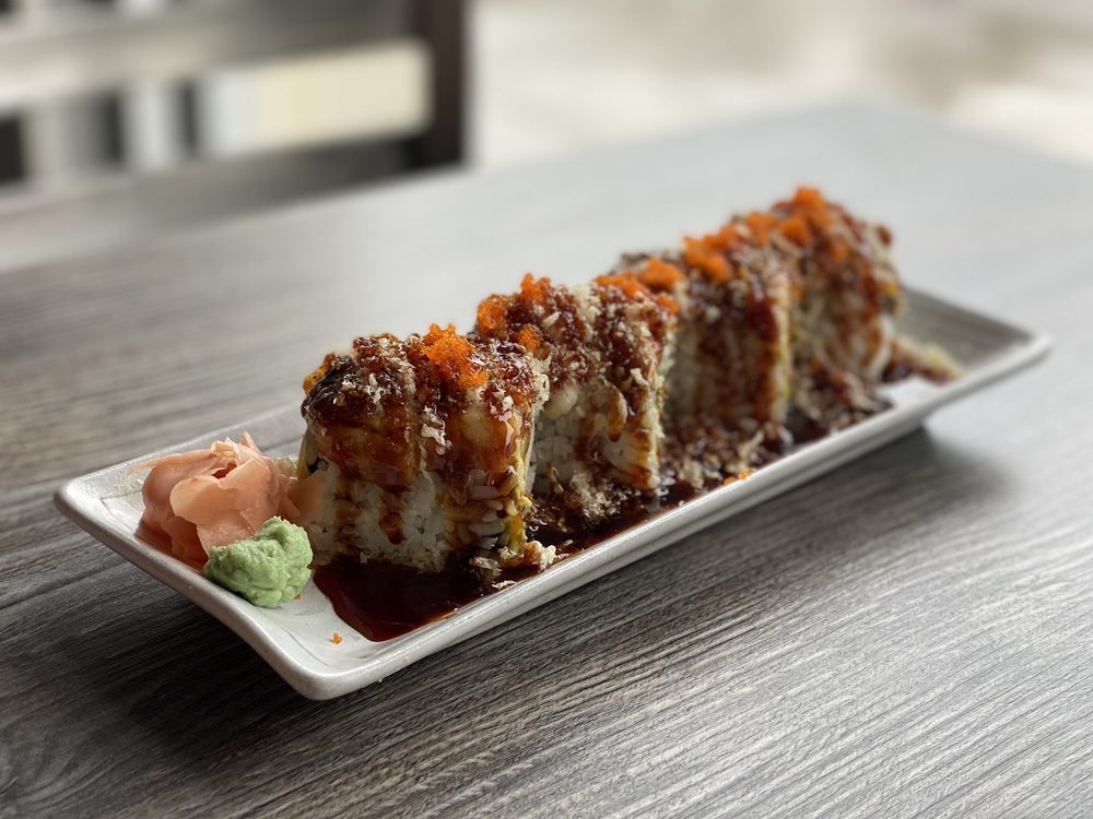 HASHI JAPANESE KITCHEN Updated August 2024 127 Photos & 95 Reviews