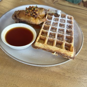 Between Us - Duck & Waffle - Breakfast & Brunch Near Me - San Diego, California Between Us - Duck & Waffle - Breakfast & Brunch Near Me - San Diego, California