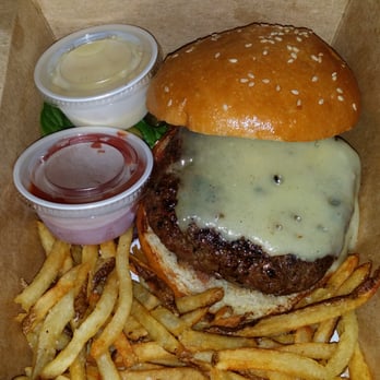 Chez Fonfon - Famous burger to go! - French Near Me - Birmingham, Alabama Chez Fonfon - Famous burger to go! - French Near Me - Birmingham, Alabama