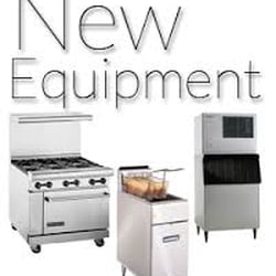 DeMartino Fixtures Restaurant and Supermaket Equipment - New Equipment