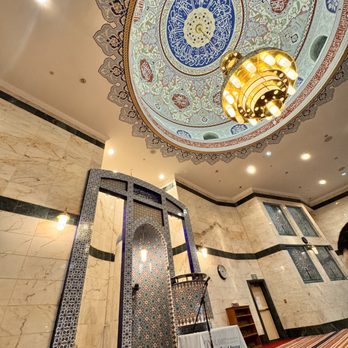 1. King Fahad Mosque