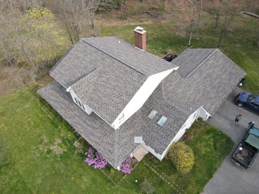 Roof Replacement in Tamaqua, PA - Asphalt shingle roof replacement in Tamaqua, PA Roof Replacement in Tamaqua, PA - Asphalt shingle roof replacement in Tamaqua, PA