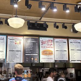 Menu Menu