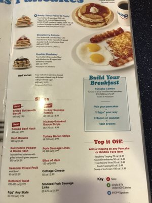 Menu photo 6 IHOP El Centro, CA Menu photo 6 IHOP El Centro, CA